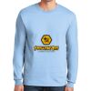 Ultra Cotton ® 100% US Cotton Long Sleeve T Shirt Thumbnail