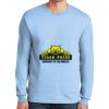 Ultra Cotton ® 100% US Cotton Long Sleeve T Shirt Thumbnail