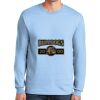 Ultra Cotton ® 100% US Cotton Long Sleeve T Shirt Thumbnail