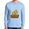 Ultra Cotton ® 100% US Cotton Long Sleeve T Shirt Thumbnail