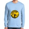 Ultra Cotton ® 100% US Cotton Long Sleeve T Shirt Thumbnail