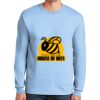Ultra Cotton ® 100% US Cotton Long Sleeve T Shirt Thumbnail