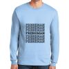 Ultra Cotton ® 100% US Cotton Long Sleeve T Shirt Thumbnail