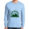 Ultra Cotton ® 100% US Cotton Long Sleeve T Shirt Thumbnail