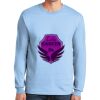 Ultra Cotton ® 100% US Cotton Long Sleeve T Shirt Thumbnail