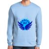 Ultra Cotton ® 100% US Cotton Long Sleeve T Shirt Thumbnail