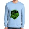 Ultra Cotton ® 100% US Cotton Long Sleeve T Shirt Thumbnail