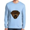 Ultra Cotton ® 100% US Cotton Long Sleeve T Shirt Thumbnail