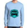 Ultra Cotton ® 100% US Cotton Long Sleeve T Shirt Thumbnail
