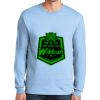 Ultra Cotton ® 100% US Cotton Long Sleeve T Shirt Thumbnail