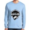Ultra Cotton ® 100% US Cotton Long Sleeve T Shirt Thumbnail