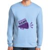 Ultra Cotton ® 100% US Cotton Long Sleeve T Shirt Thumbnail