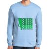Ultra Cotton ® 100% US Cotton Long Sleeve T Shirt Thumbnail