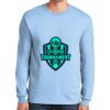 Ultra Cotton ® 100% US Cotton Long Sleeve T Shirt Thumbnail