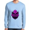 Ultra Cotton ® 100% US Cotton Long Sleeve T Shirt Thumbnail