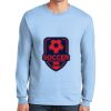 Ultra Cotton ® 100% US Cotton Long Sleeve T Shirt Thumbnail