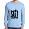 Ultra Cotton ® 100% US Cotton Long Sleeve T Shirt Thumbnail