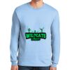 Ultra Cotton ® 100% US Cotton Long Sleeve T Shirt Thumbnail