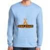 Ultra Cotton ® 100% US Cotton Long Sleeve T Shirt Thumbnail