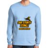 Ultra Cotton ® 100% US Cotton Long Sleeve T Shirt Thumbnail