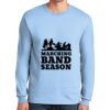 Ultra Cotton ® 100% US Cotton Long Sleeve T Shirt Thumbnail