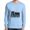 Ultra Cotton ® 100% US Cotton Long Sleeve T Shirt Thumbnail