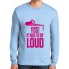 Ultra Cotton ® 100% US Cotton Long Sleeve T Shirt Thumbnail