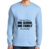 Ultra Cotton ® 100% US Cotton Long Sleeve T Shirt Thumbnail