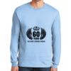 Ultra Cotton ® 100% US Cotton Long Sleeve T Shirt Thumbnail